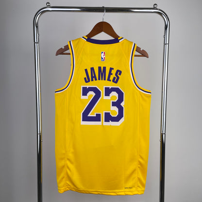 NBA Los Angeles Lakers 23 (Retro Players)