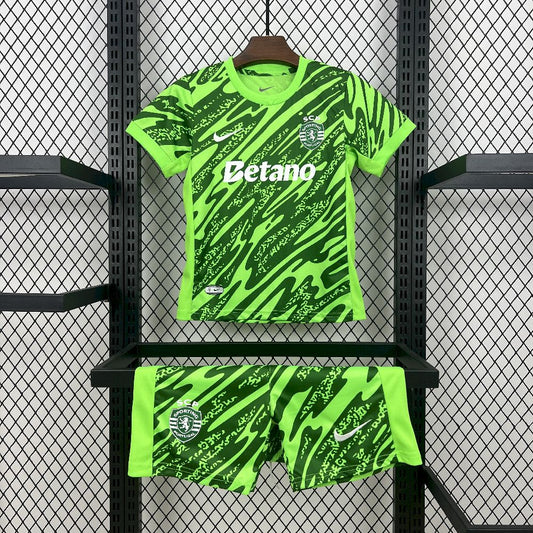 Kit Enfant Sporting Lisbonne 2025 2026