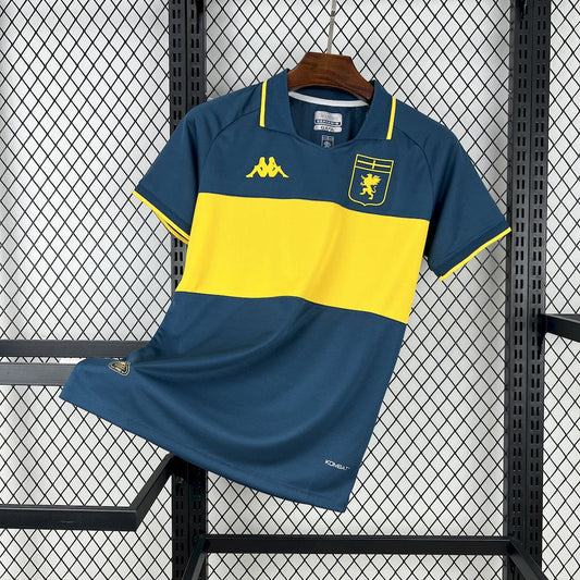 Genoa maillot foot fourth 2025 2026