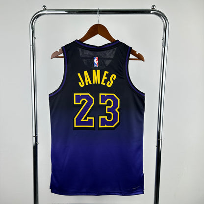 NBA Los Angeles Lakers 25