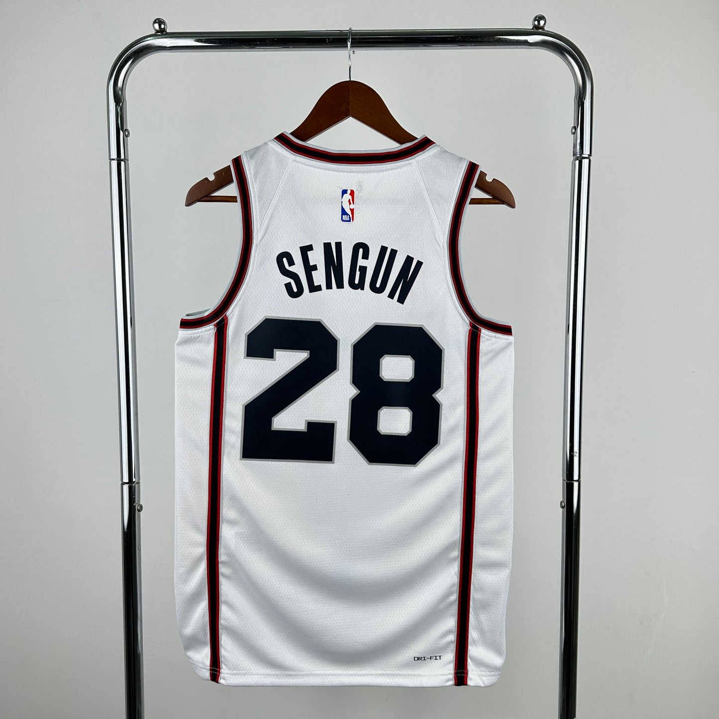 NBA Houston Rockets 25 (Retro Players)