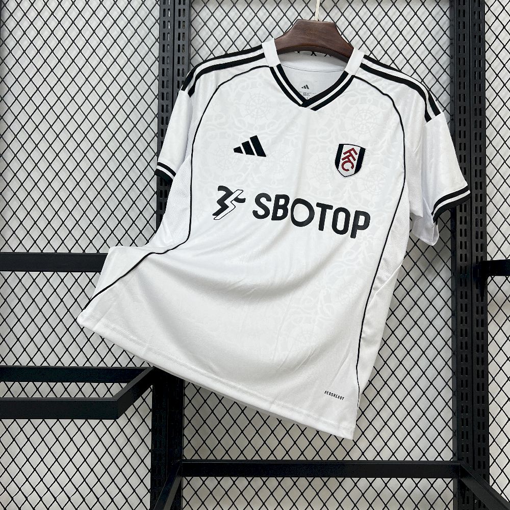 Maillot Fulham 2025/2026