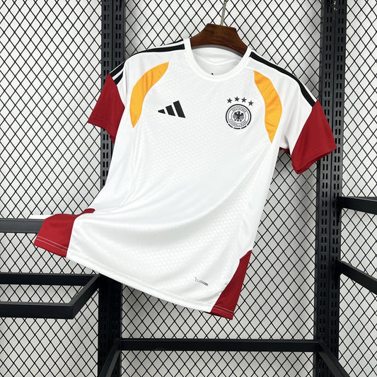Maillot Allemagne Pre-Match Coupe du Monde 2026 Adulte