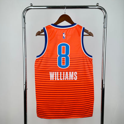 NBA Oklahoma Thunder 23