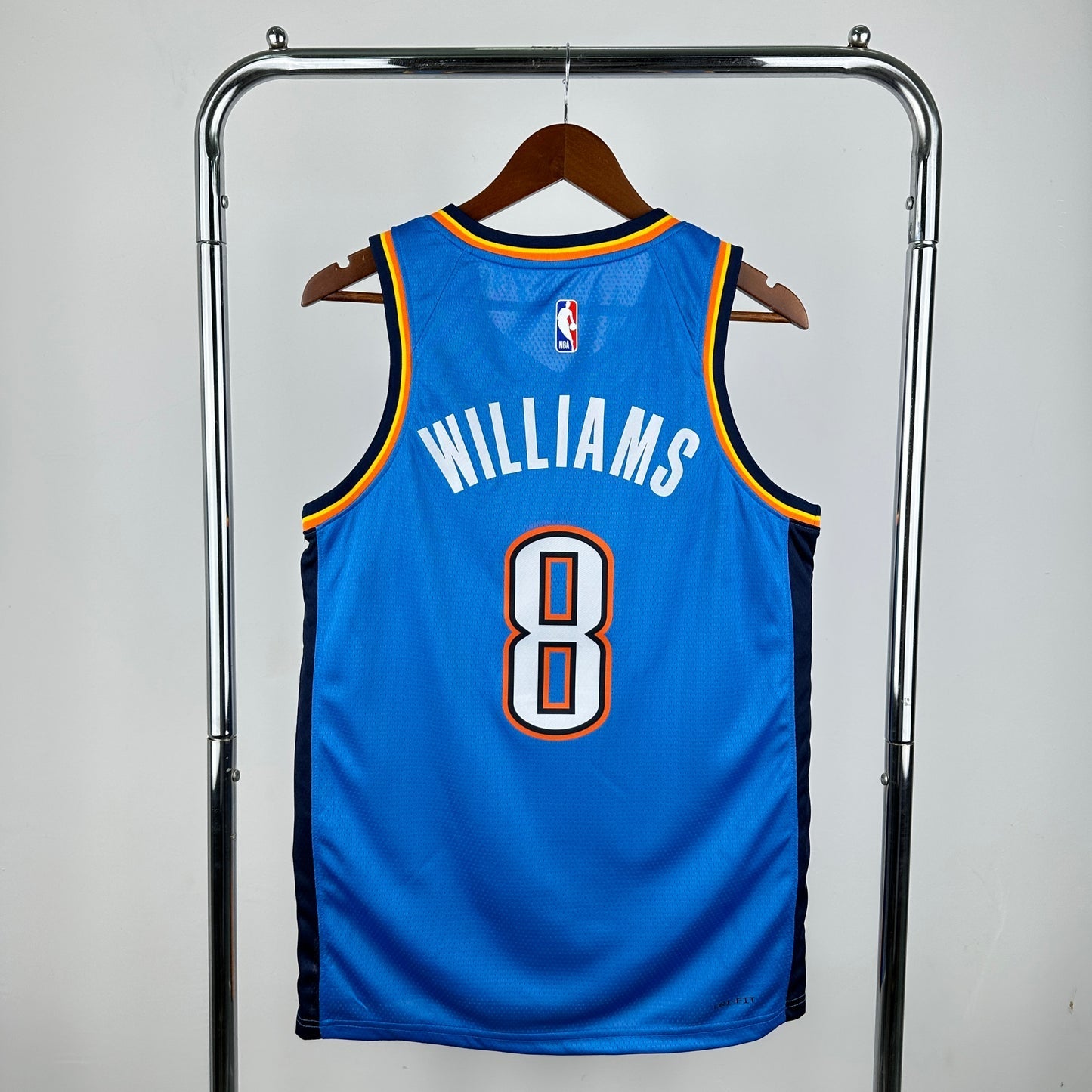 NBA Oklahoma Thunder 25