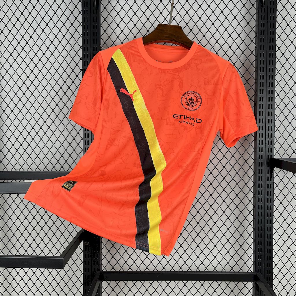 Manchester City maillot foot third 2025 2026