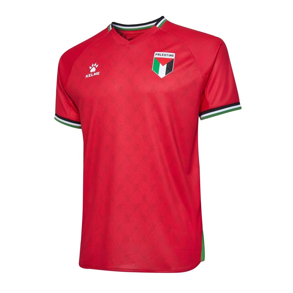 Maillot Palestine Extérieur 2025/2026