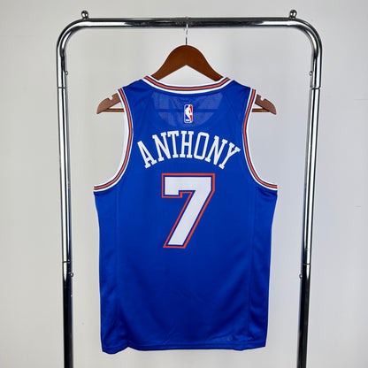 NBA New York Knicks 21