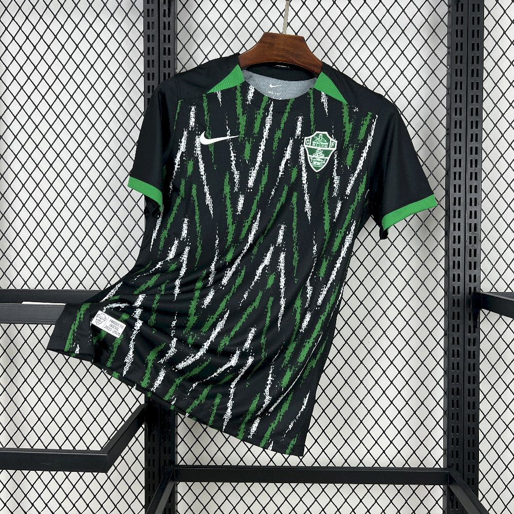 Elche maillot foot extérieur 2025 2026