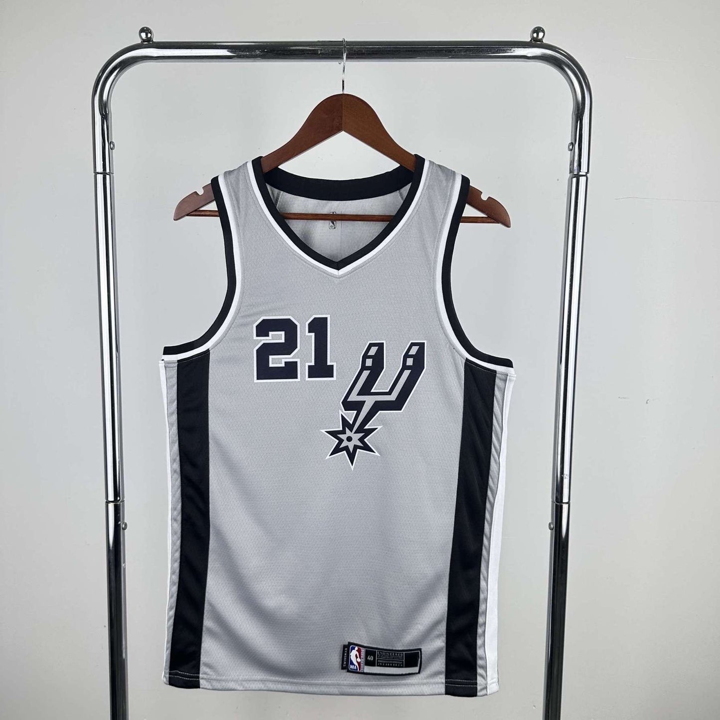 NBA San Antonio Spurs 21 (Retro Players)