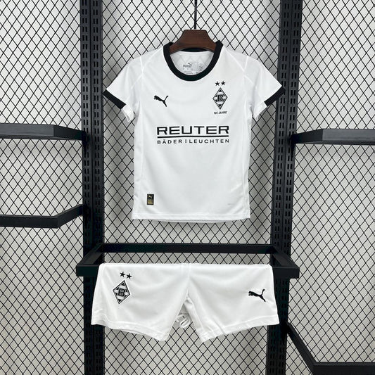 Kit Enfant Borussia Mönchengladbach 2025 2026