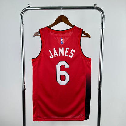 NBA Miami Heat 25 (Retro Players)