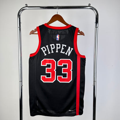 NBA Chicago Bulls 24 (Retro Players)