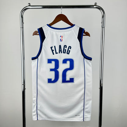 NBA Dallas Mavericks 23 (Retro Players)