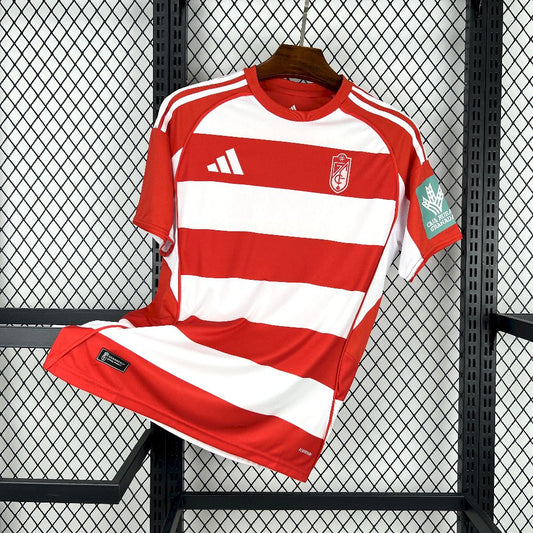 Grenade maillot foot domicile 2025 2026