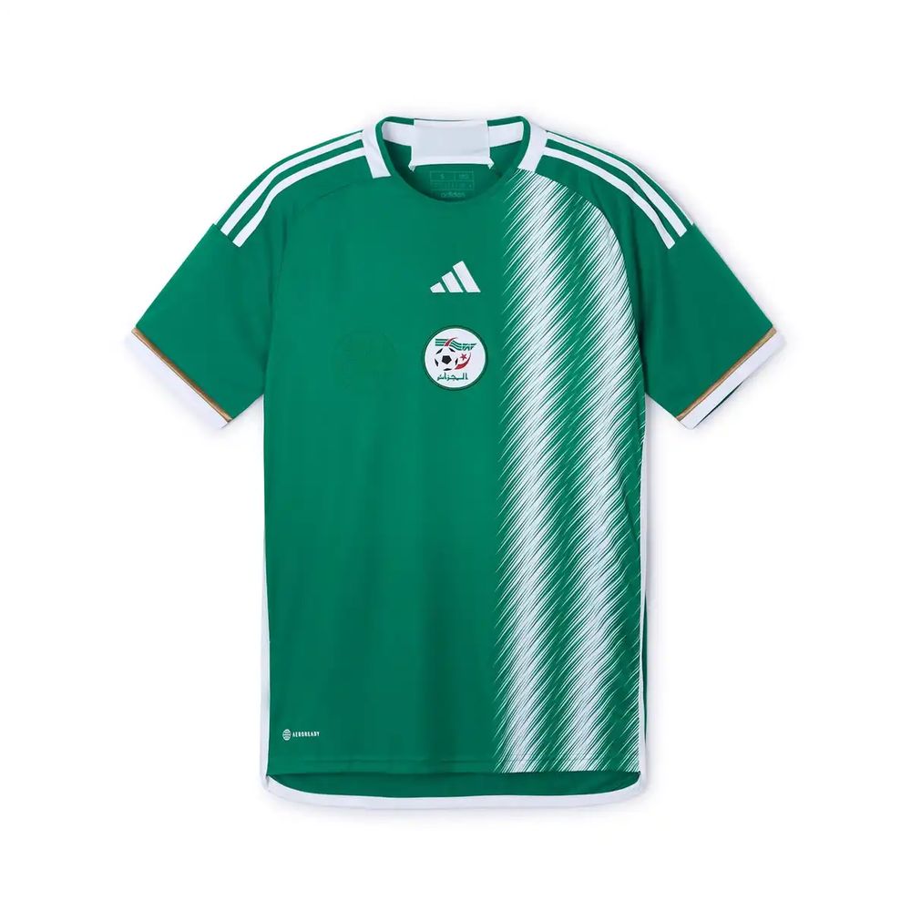 Maillot Algérie Extérieur CAN 2025/2026