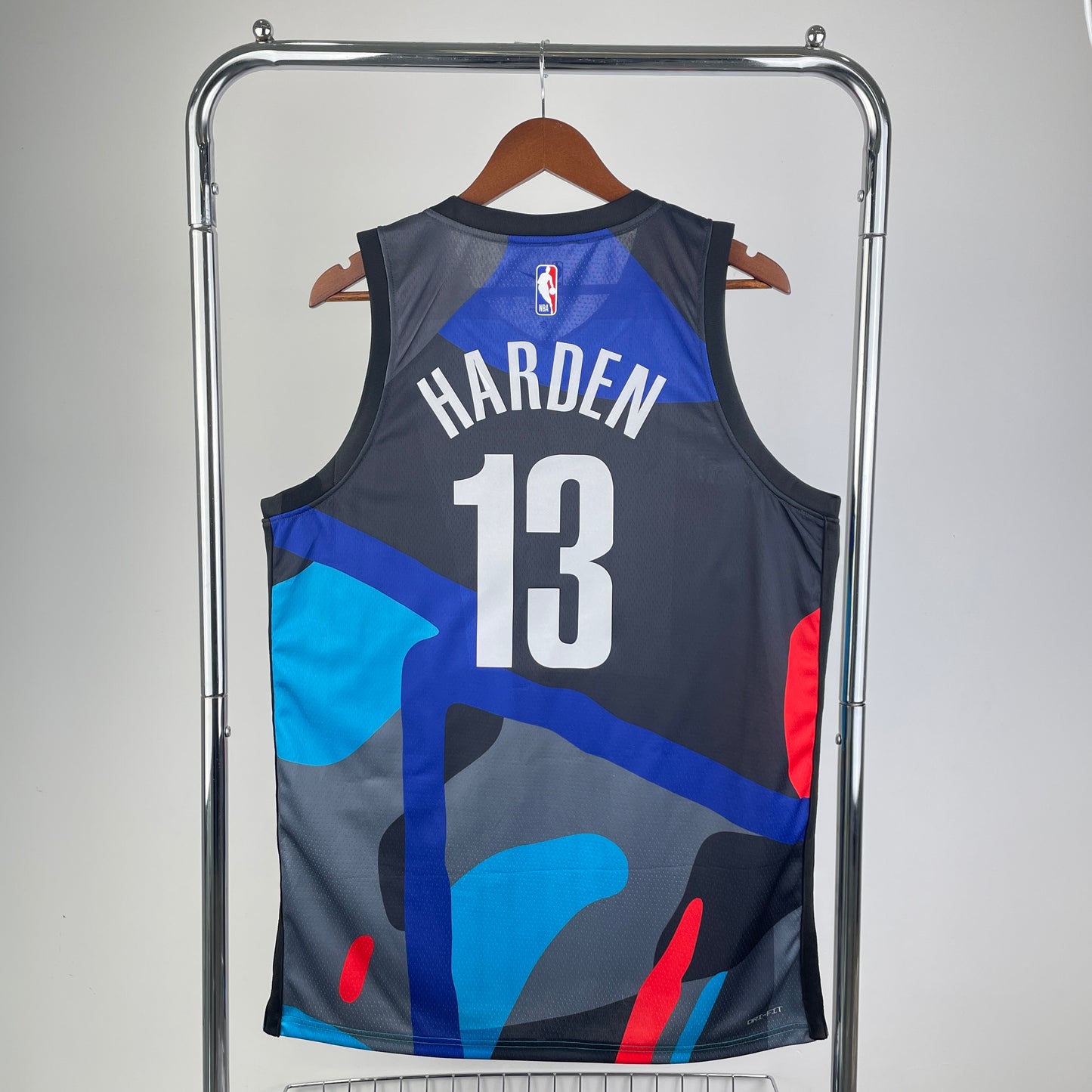 NBA Brooklyn Nets 24 (Retro Players)