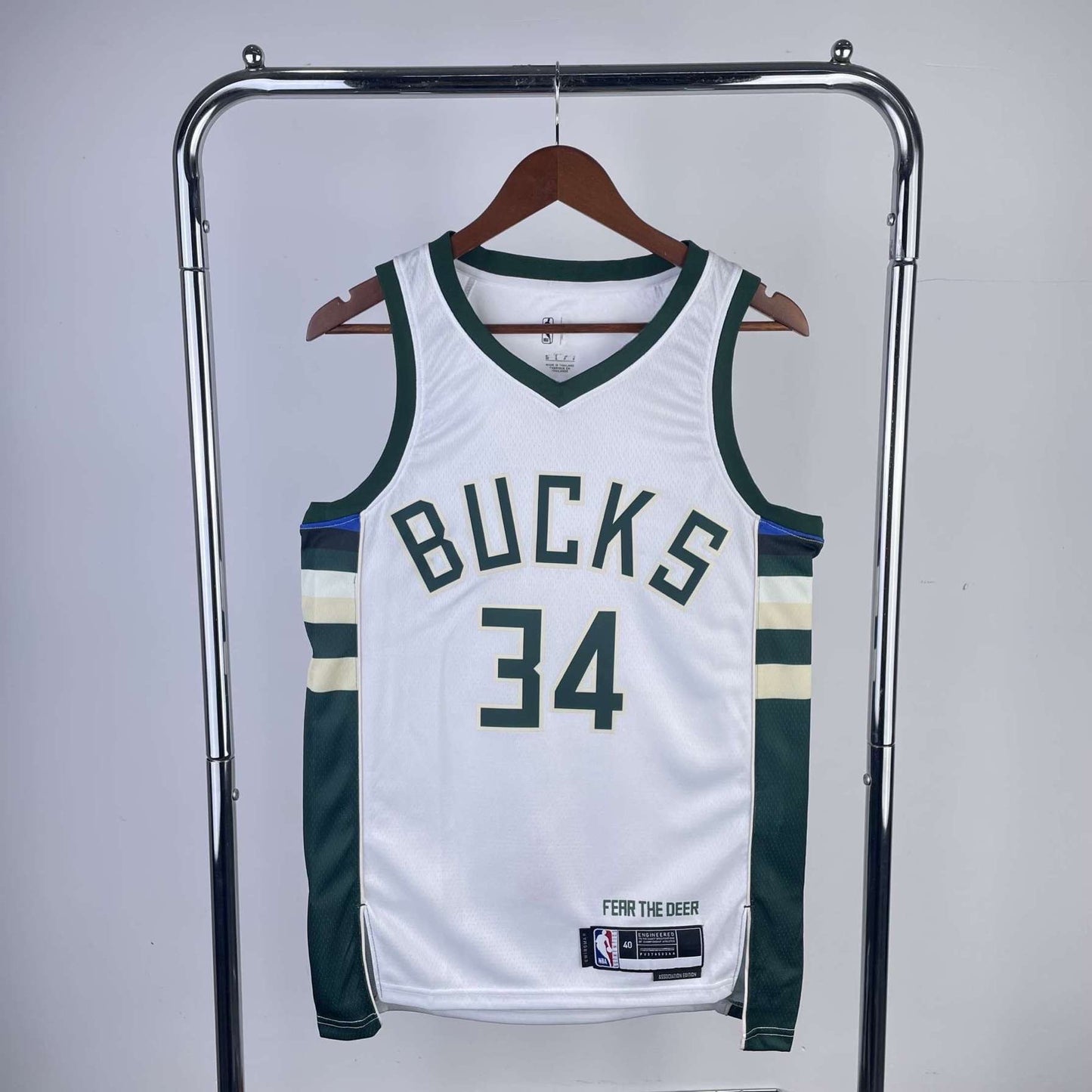 NBA Milwaukee Bucks 23