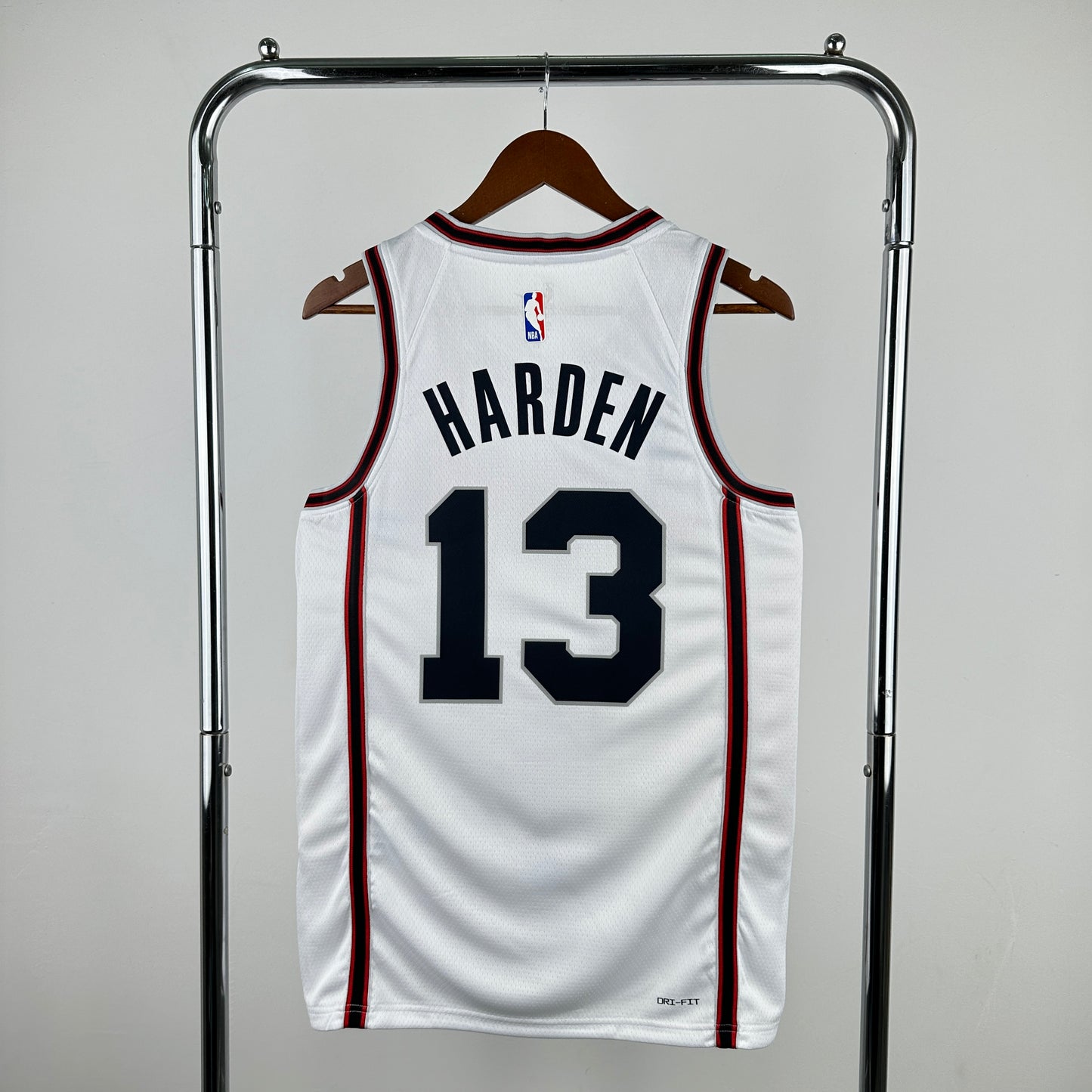 NBA Houston Rockets 25 (Retro Players)