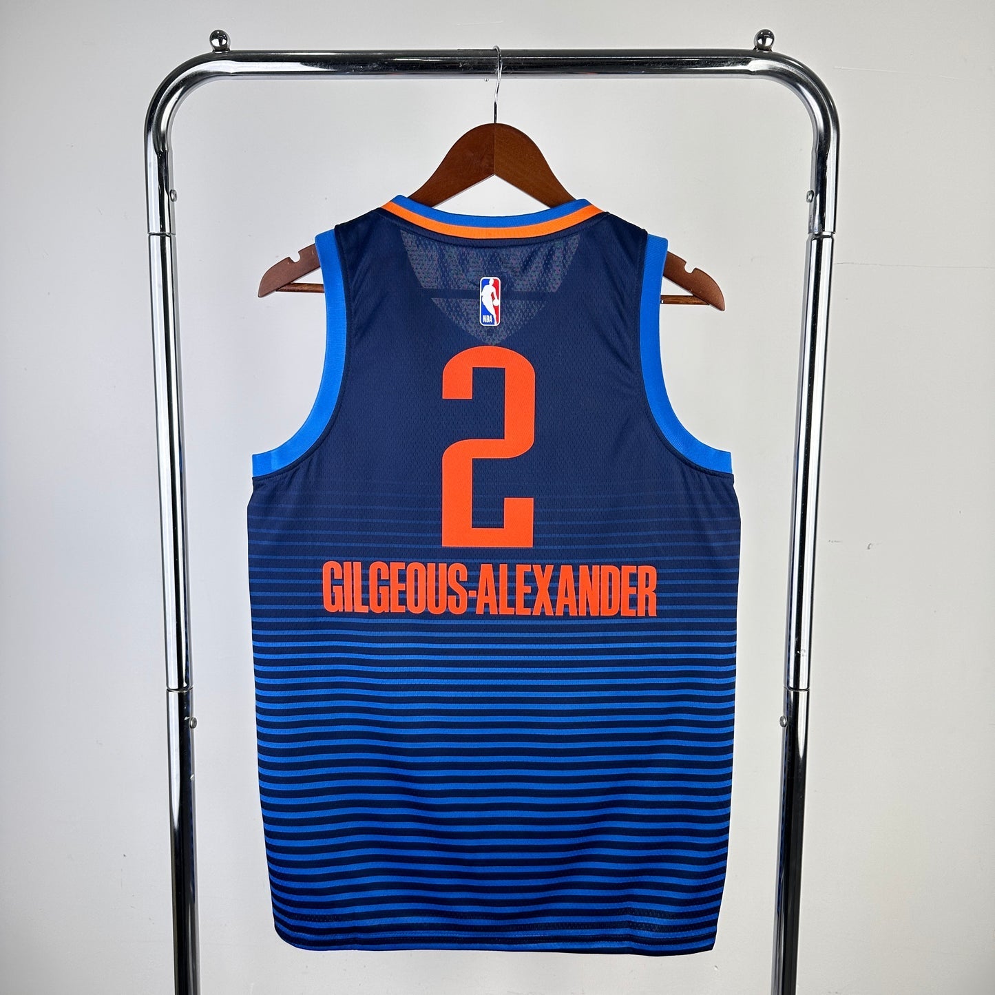 NBA Oklahoma Thunder 24