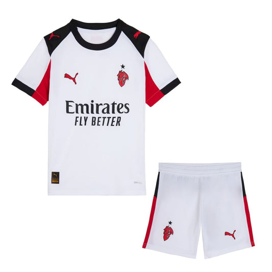 Kit Enfant AC Milan Domicile 2025/2026