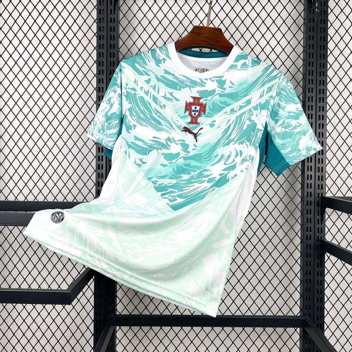 Maillot Portugal Extérieur Coupe du Monde 2026 Adulte