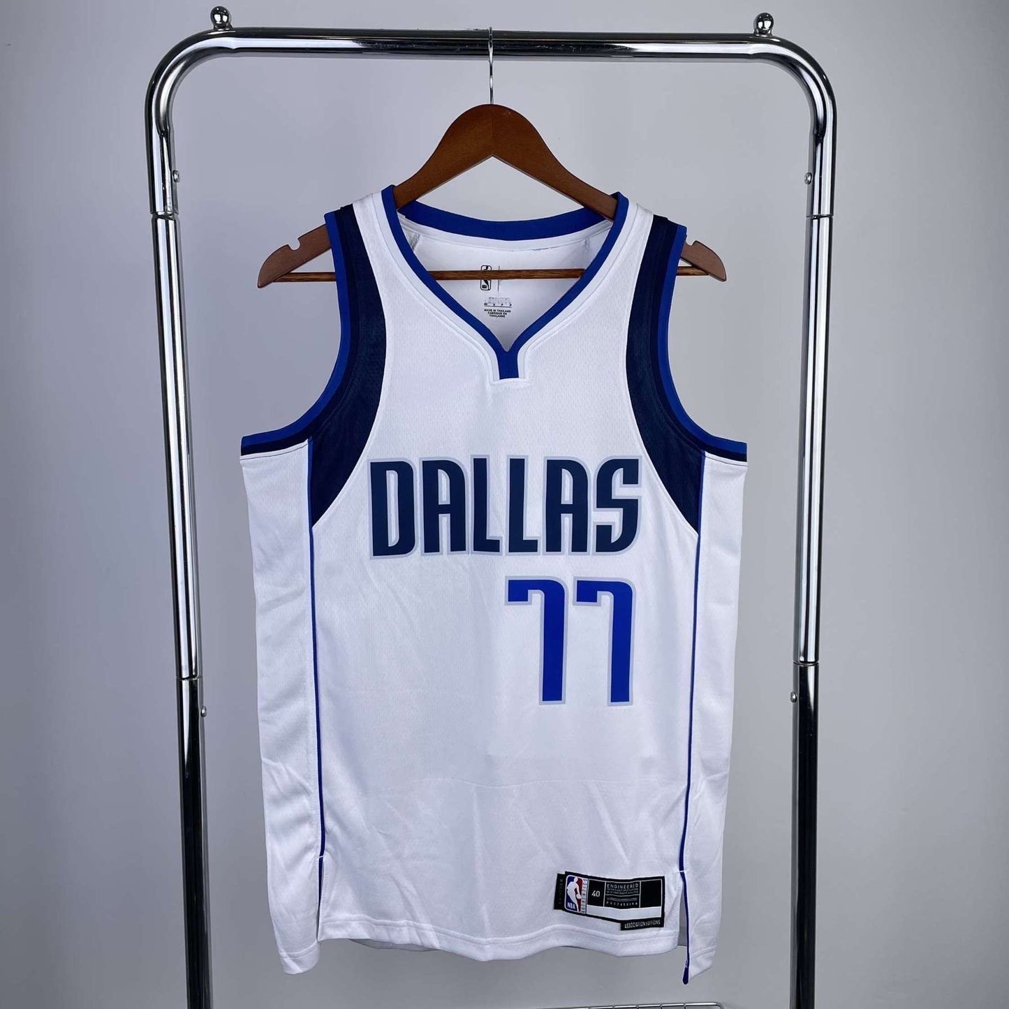 NBA Dallas Mavericks 23 (Retro Players)