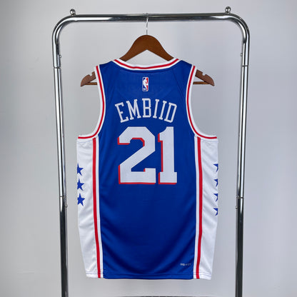 NBA Philadelphia 76ers 23