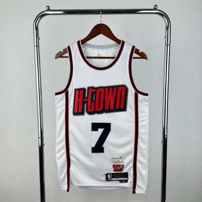 NBA Houston Rockets 25 (Retro Players)