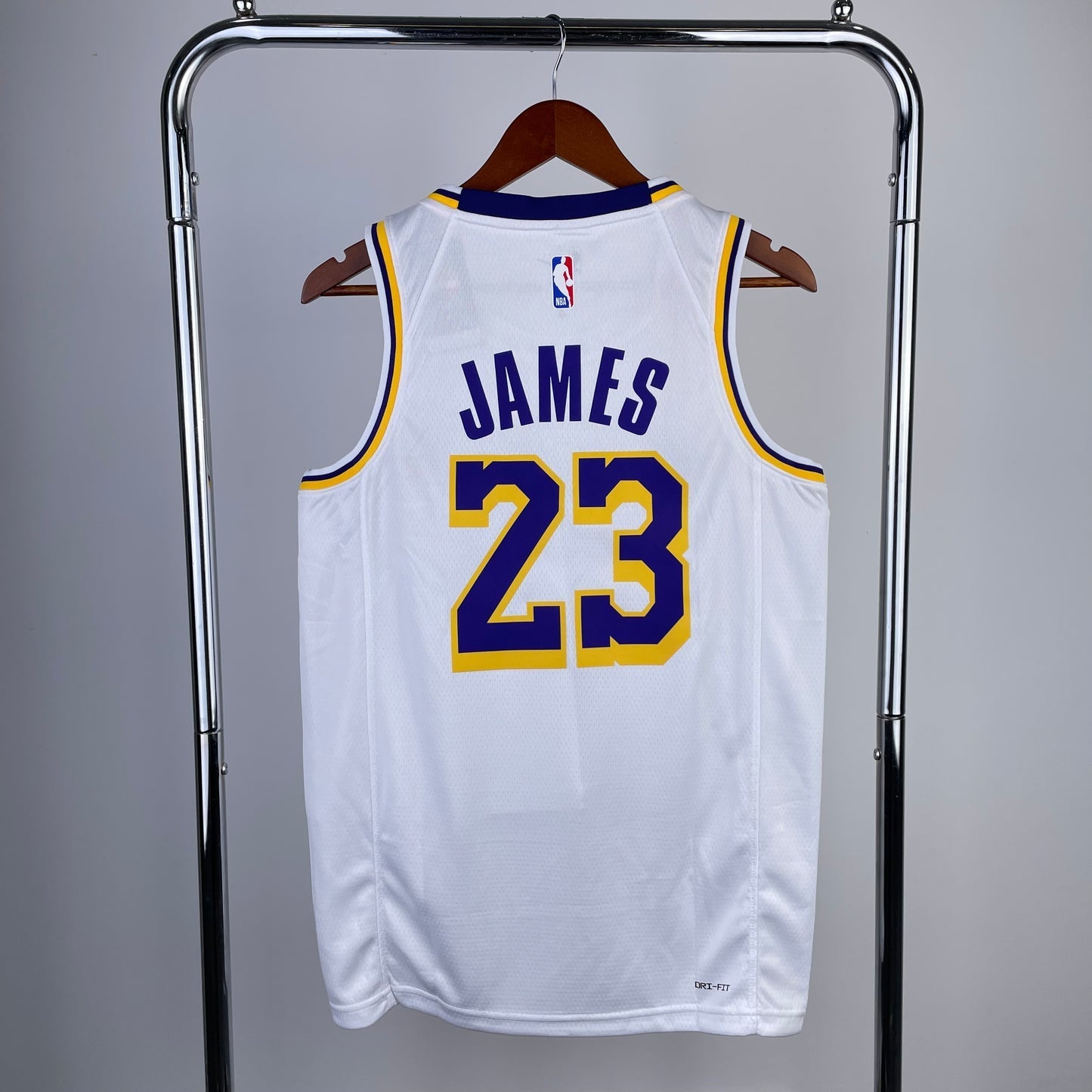 NBA Los Angeles Lakers 23 (Retro Players)