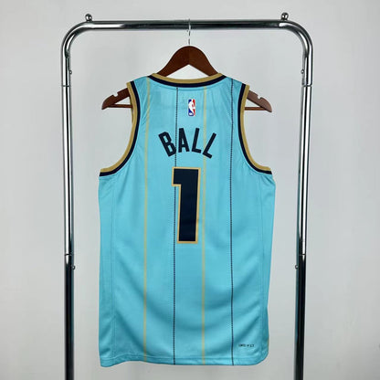 NBA Charlotte Hornets 25