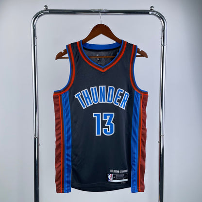 NBA Oklahoma Thunder 23 (Retro Players)