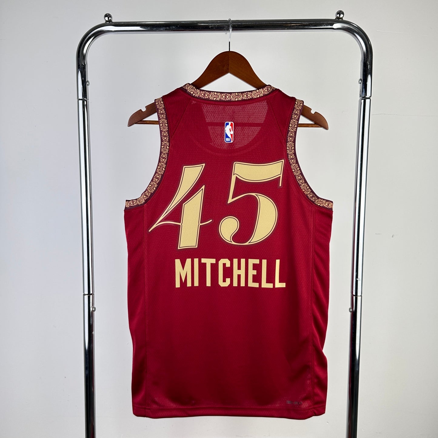 NBA Cleveland Cavaliers 24 (Retro Players)