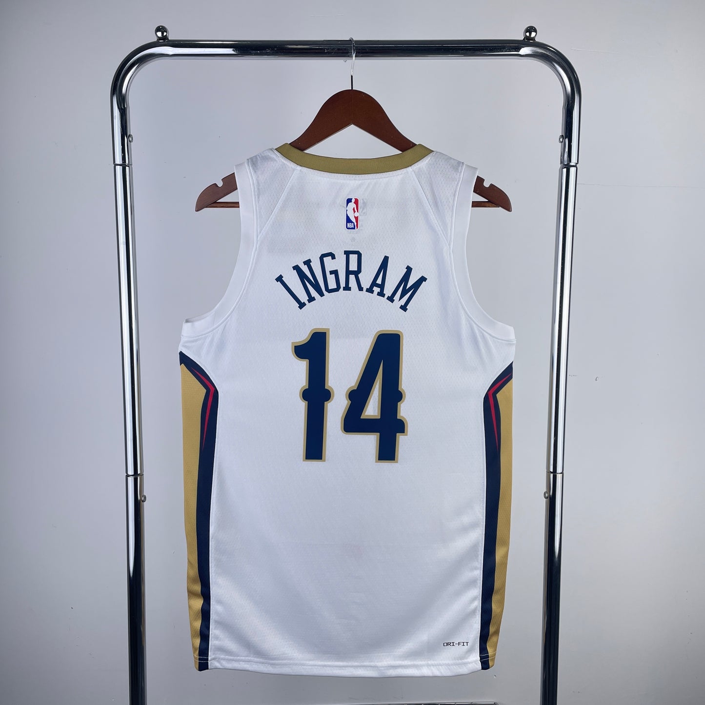 NBA New Orleans Pelicans 23