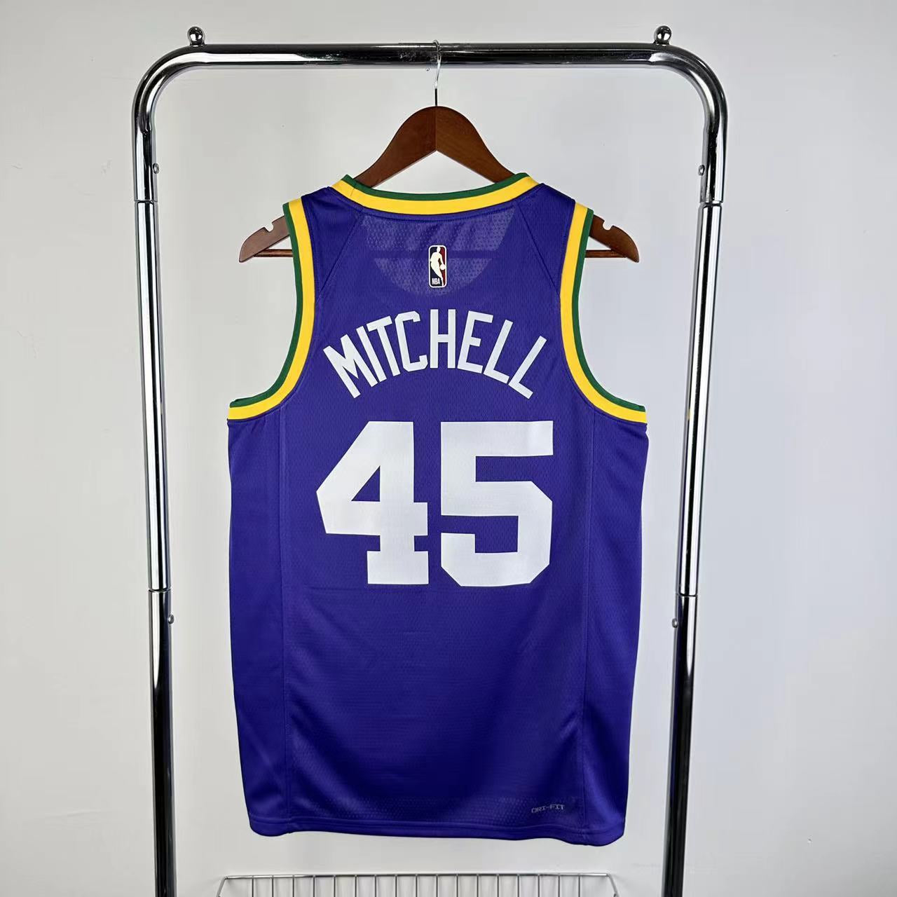NBA Utah Jazz 24 (Retro Players)