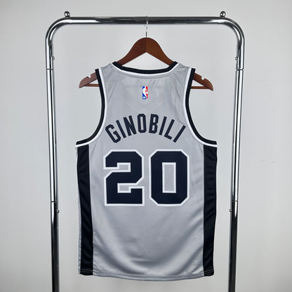 NBA San Antonio Spurs 21 (Retro Players)