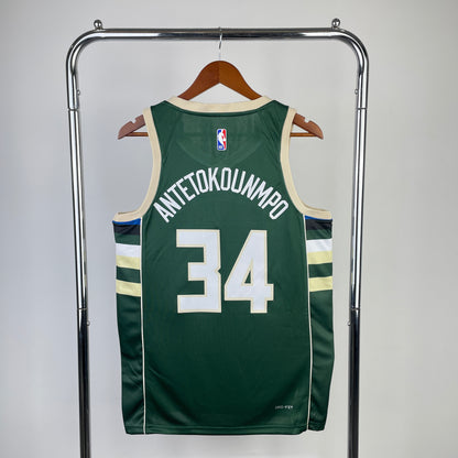 NBA Milwaukee Bucks 23