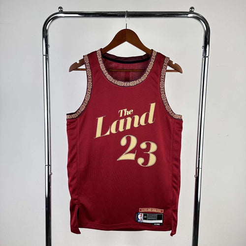 NBA Cleveland Cavaliers 24 (Retro Players)