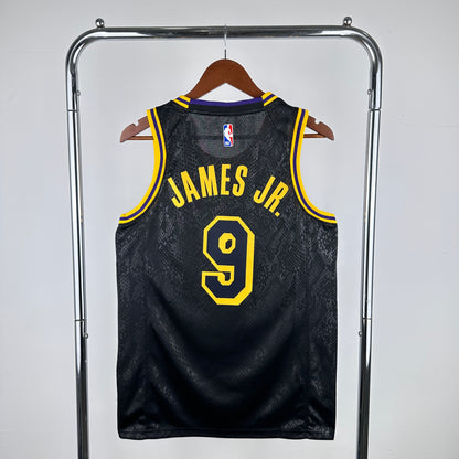 NBA Los Angeles Lakers 24 (Retro Players)
