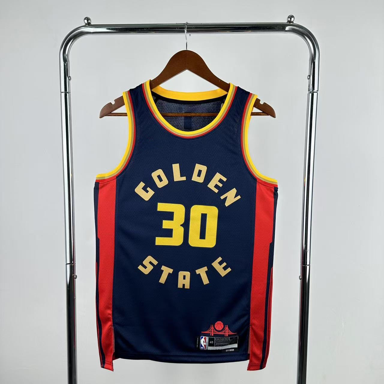 NBA Golden State Warriors 25