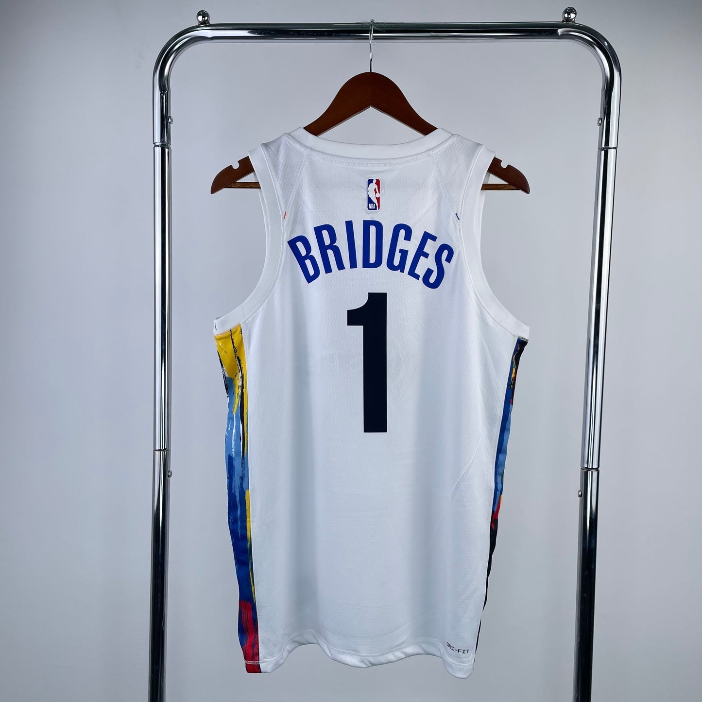 NBA Brooklyn Nets 23 (Retro Players)