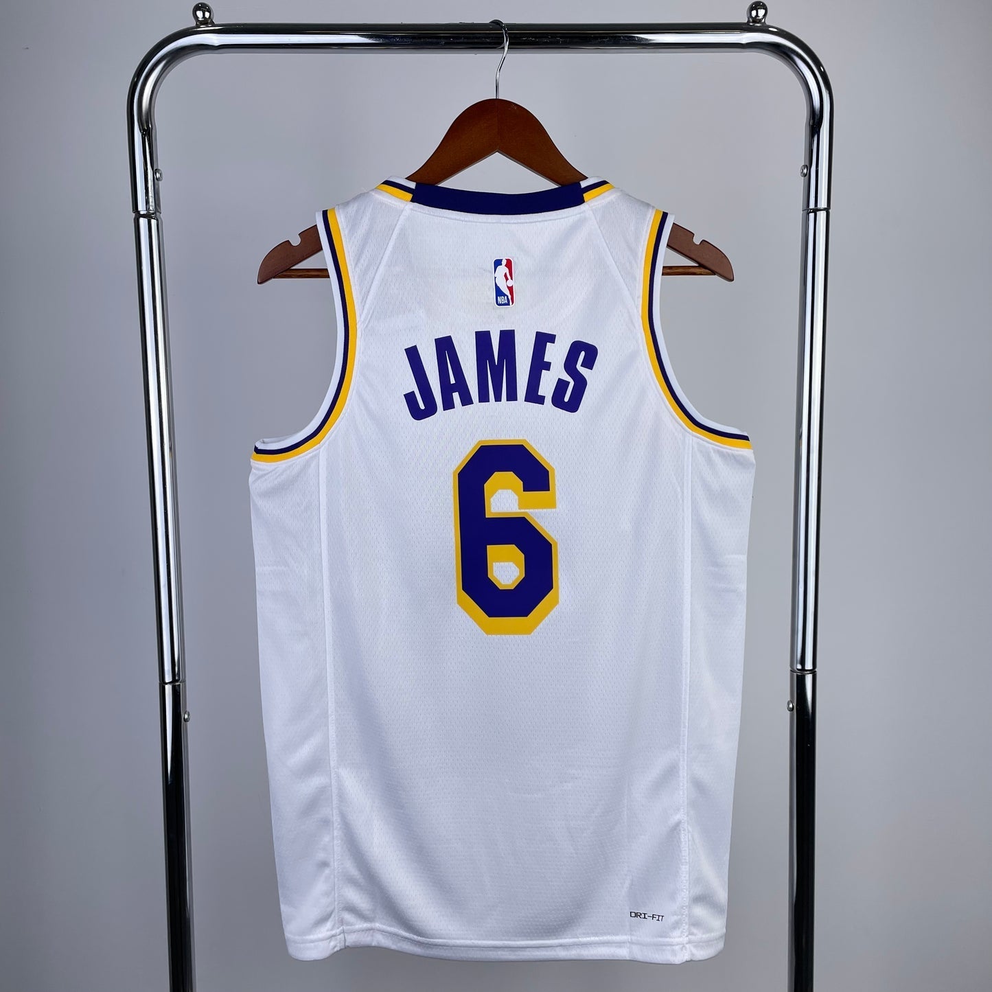 NBA Los Angeles Lakers 23 (Retro Players)