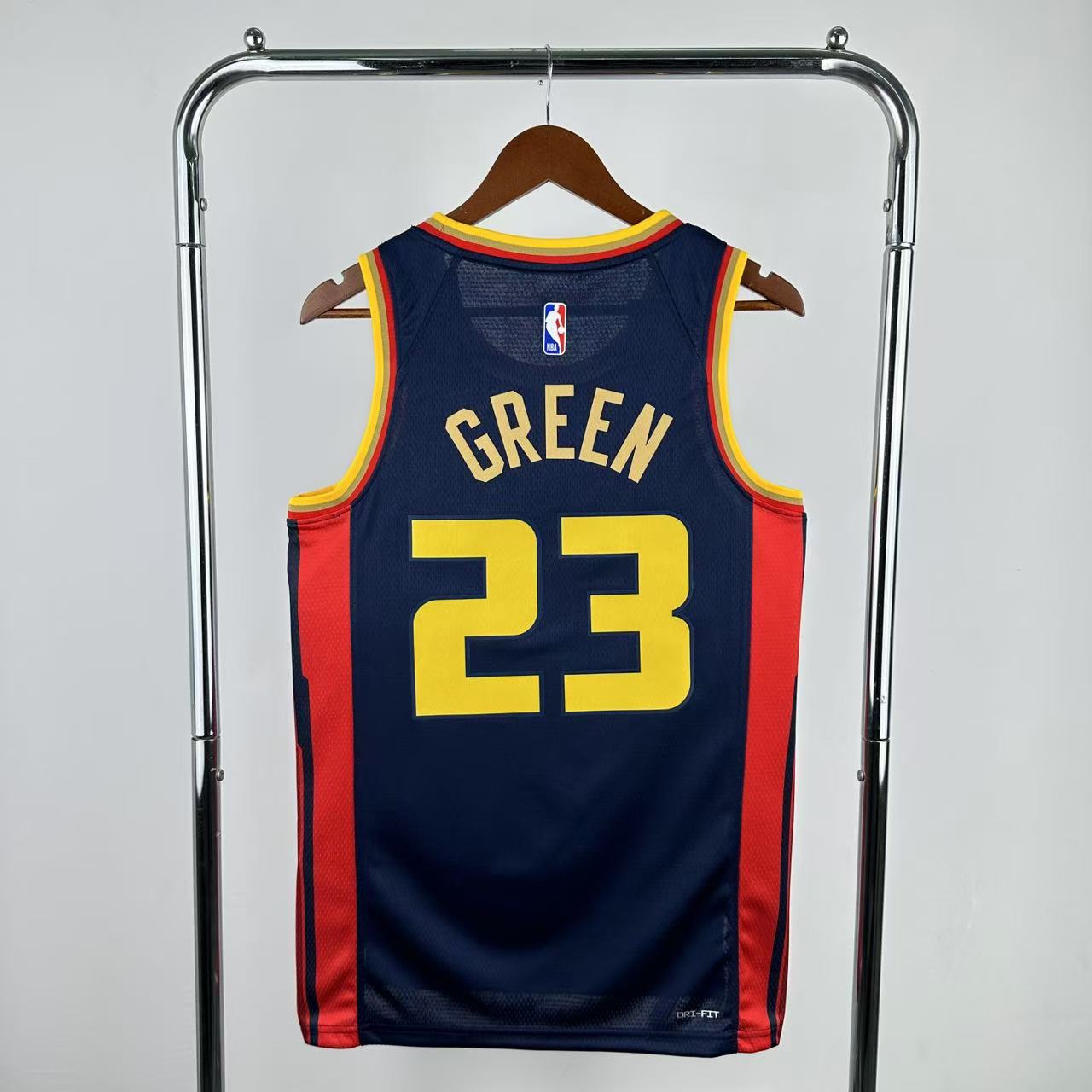 NBA Golden State Warriors 25