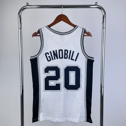 NBA San Antonio Spurs 23 (Retro Players)