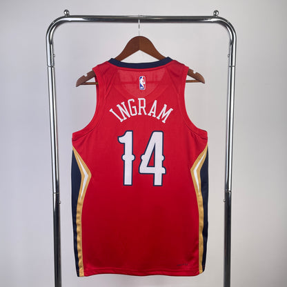 NBA New Orleans Pelicans 23