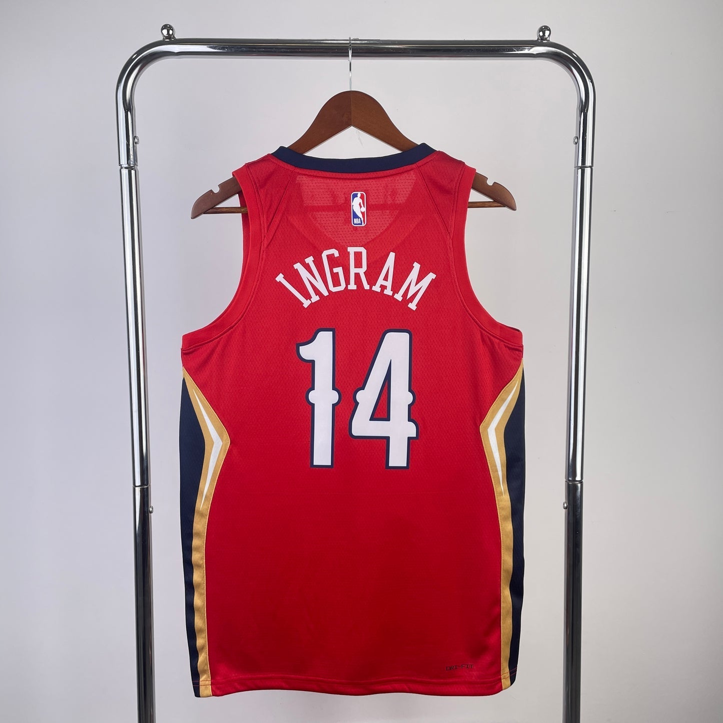 NBA New Orleans Pelicans 23