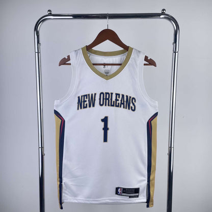 NBA New Orleans Pelicans 23