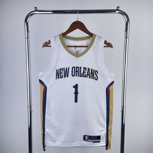 NBA New Orleans Pelicans 23
