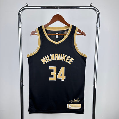 NBA Milwaukee Bucks 24 (Edition)