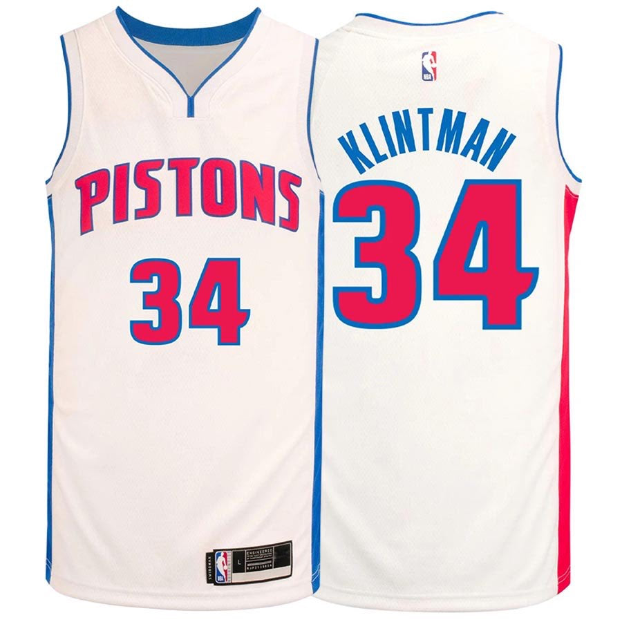 NBA Detroit Pistons 23 (Retro Players)